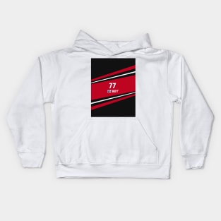 F1 2023 - #77 Bottas Kids Hoodie